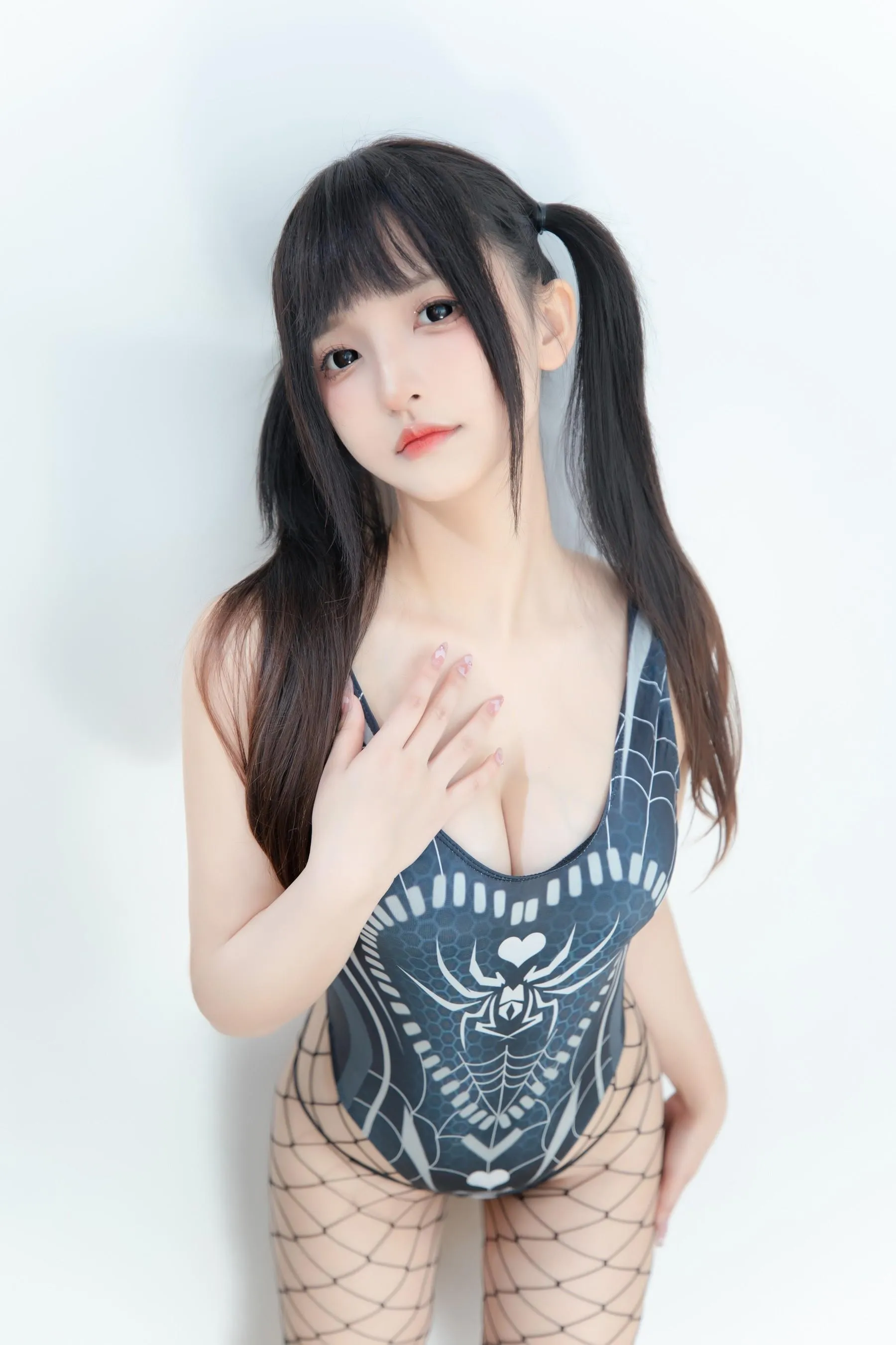神楽坂真冬 – NO.148 蜘蛛女孩 [76P]插图4